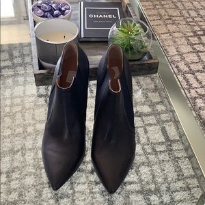 Halston Heritage Booties